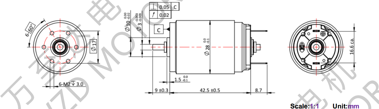 OT-CM2843ı-28