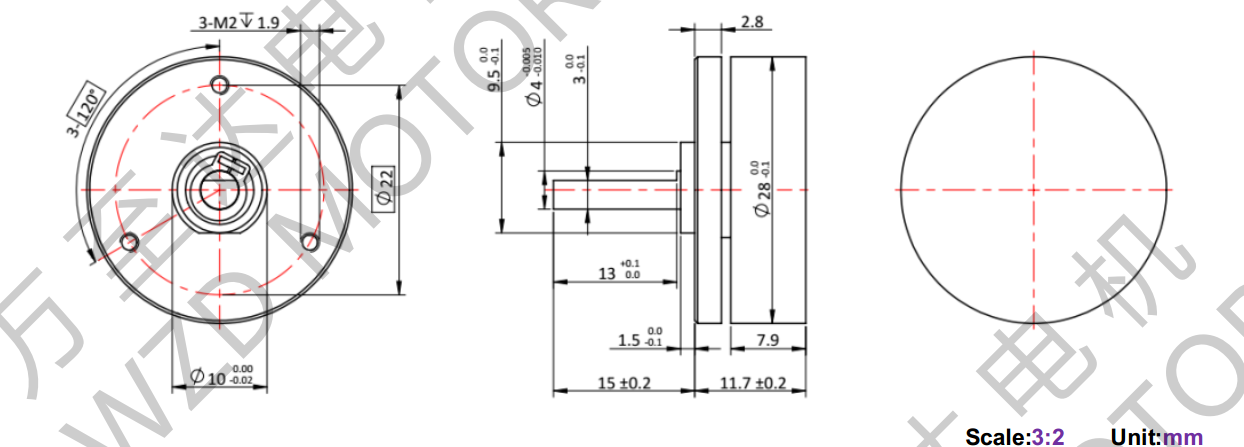 OT-EM2811BLDCˢ-28
