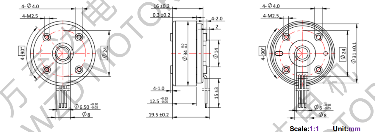 OT-EM3416BLDCˢ-28