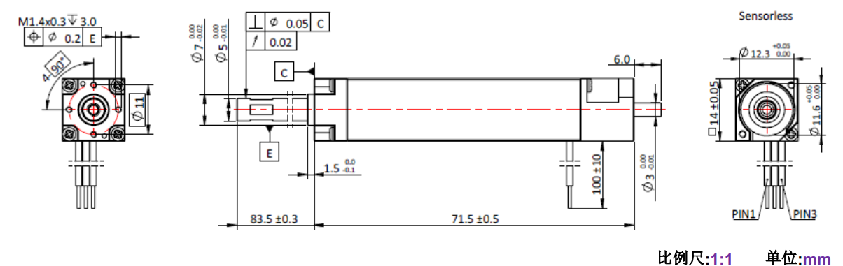ECS-4P 1472 2Լıˢ-28