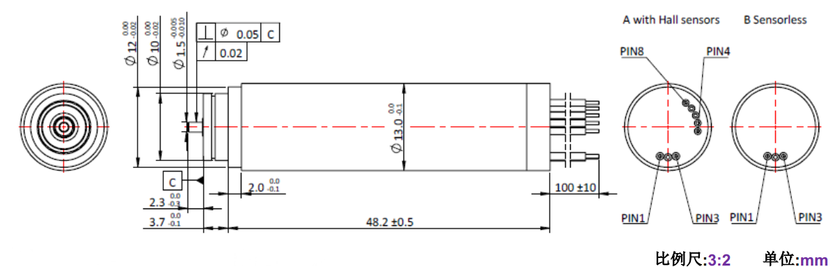 ECS-4P 1348 2Լıˢ-28