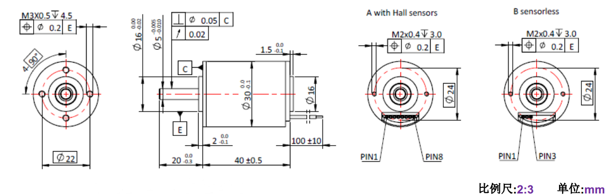 ECS-4P 3040 2Լıˢ-28
