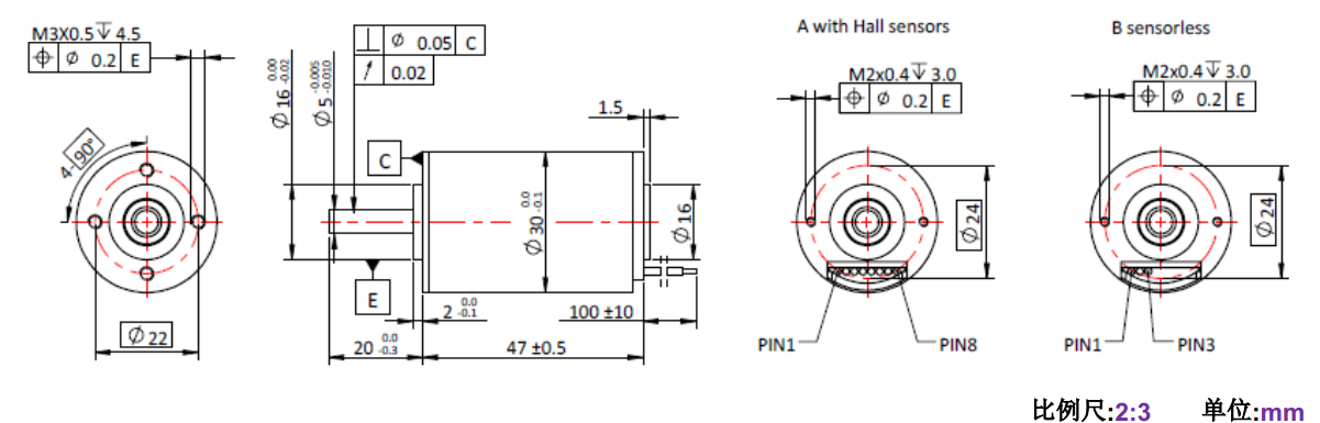 ECS-4P 3047 2Լıˢ-28