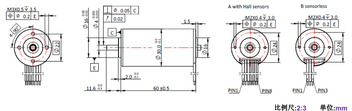 ECS-4P 3060 2Լıˢ-28