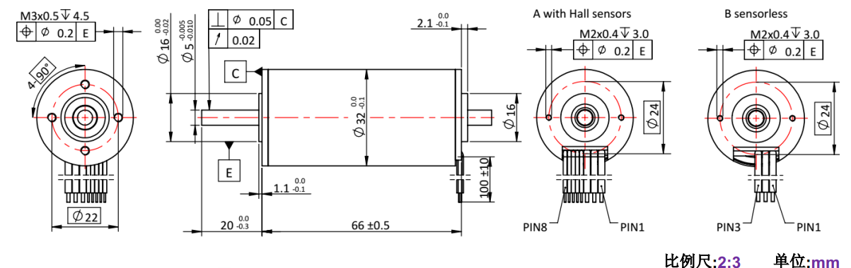 ECS-4P 3266 2Լıˢ-28