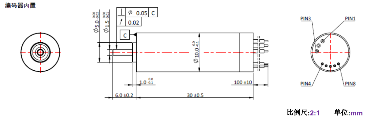 ECS 1030 ñı-28
