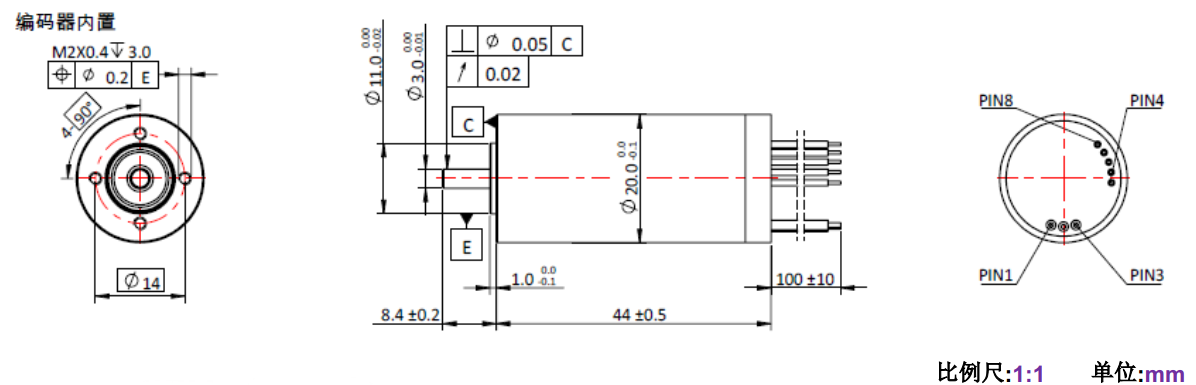 ECS 2044 ñı-28